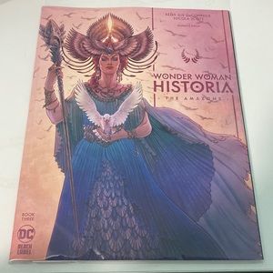 3 for $20 | Wonder Woman ‘Historia’ Comic